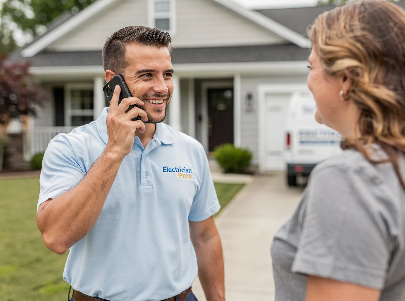Electrician Faber, VA FAQs